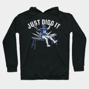 Stefon Diggs Just Diggs It Hoodie